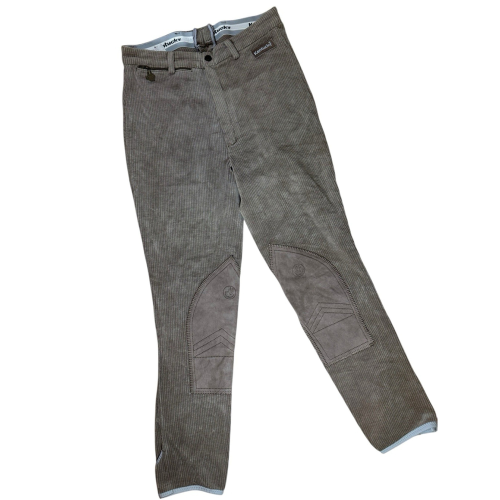 Vintage Kentucky Sports Horse Riding Pants/Breeches Size 16‎ (25x25)